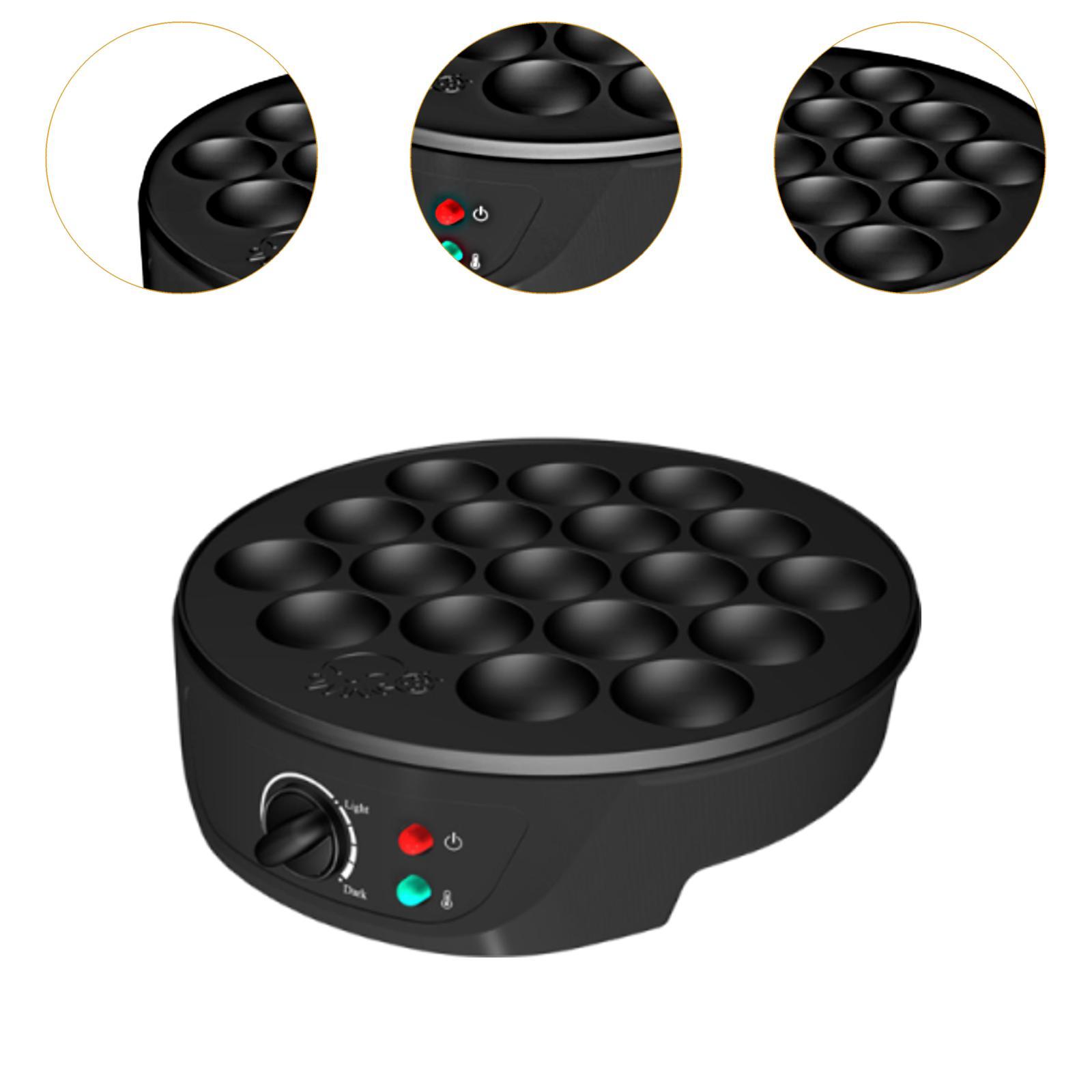 Anti-aanbak Takoyaki Pan Elekt - Takoyaki Grill Plate recensie en prijs