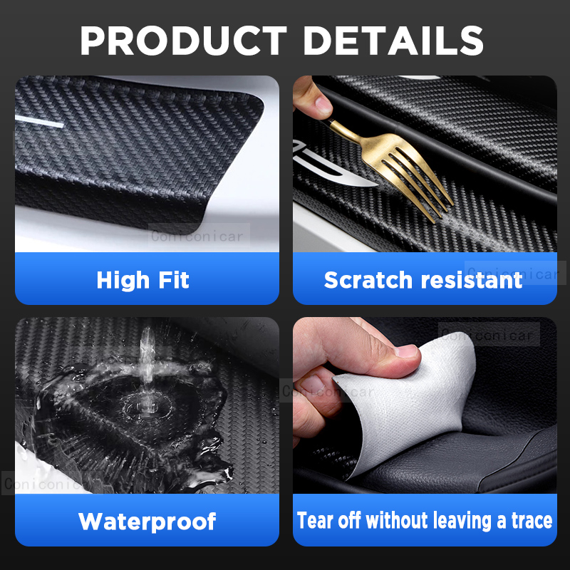 Voor TOYOTA COROLLA CROSS 2022 - Crepe Pan Carbon recensie en prijs