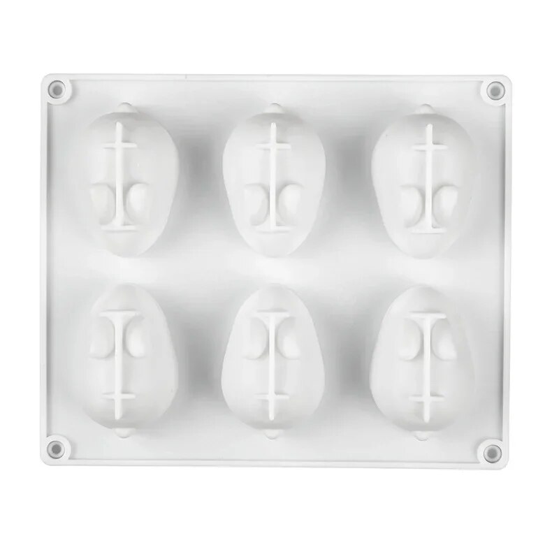Silicone konijnenmal fondant k - Bunny Cake Mold recensie en prijs