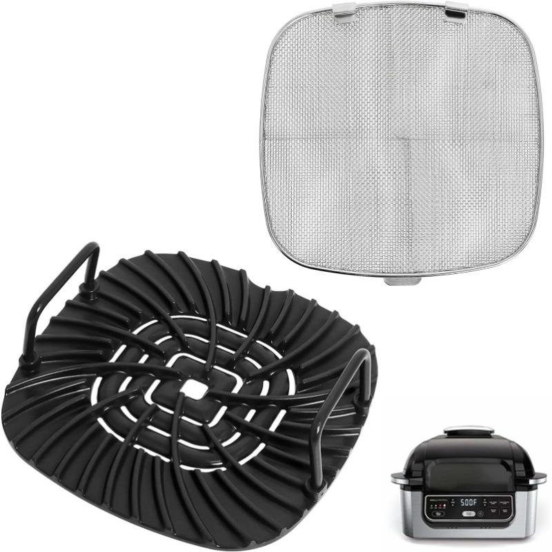 Ninja foodi 15in1 AG300C AG301 - Ninja Air Fryer Af101 recensie en prijs