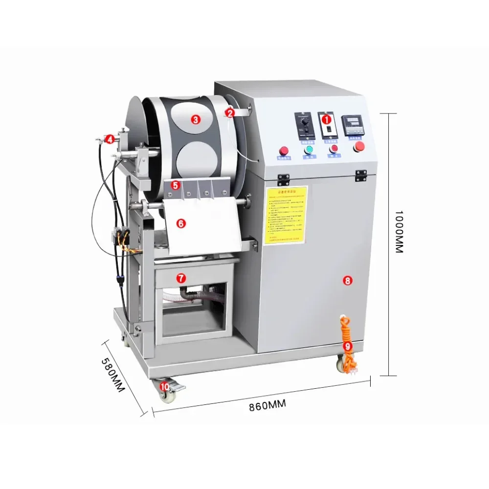2025, hete verkopende product  - Spring Roll Wrapper recensie en prijs