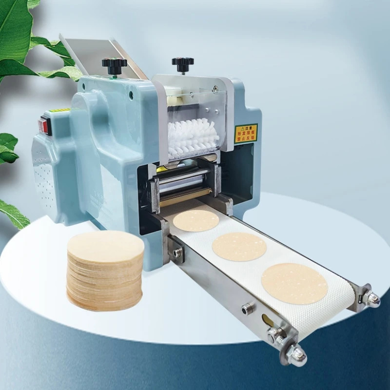 Kleine machines voor thuisbedr - Spring Roll Wrapper recensie en prijs