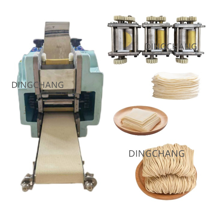 Tafelmodel Springrollvelletjes - Spring Roll Wrapper recensie en prijs