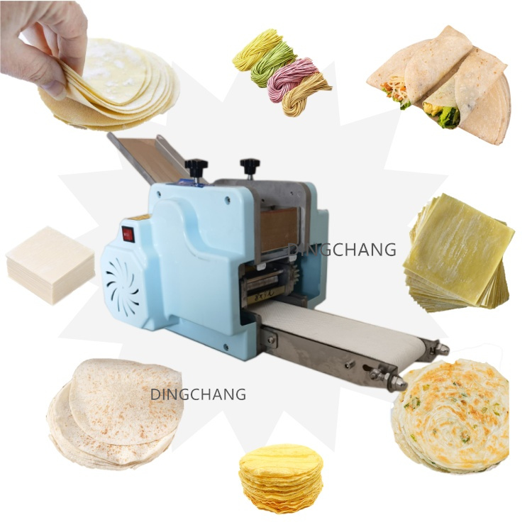 Tafelmodel Springrollvelletjes - Spring Roll Wrapper recensie en prijs
