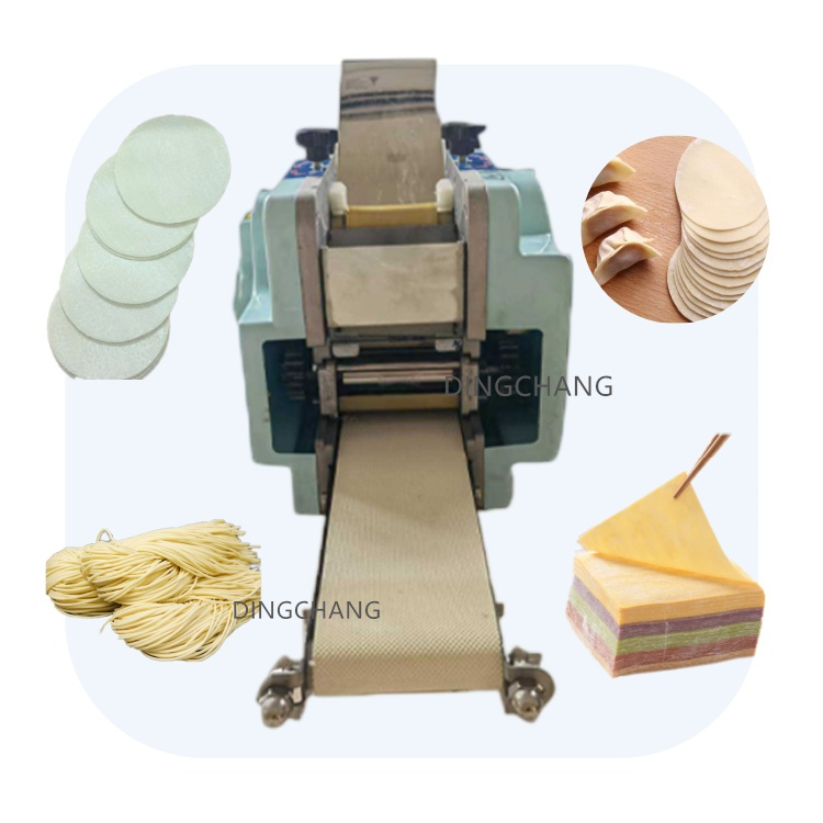 Tafelmodel Springrollvelletjes - Spring Roll Wrapper recensie en prijs