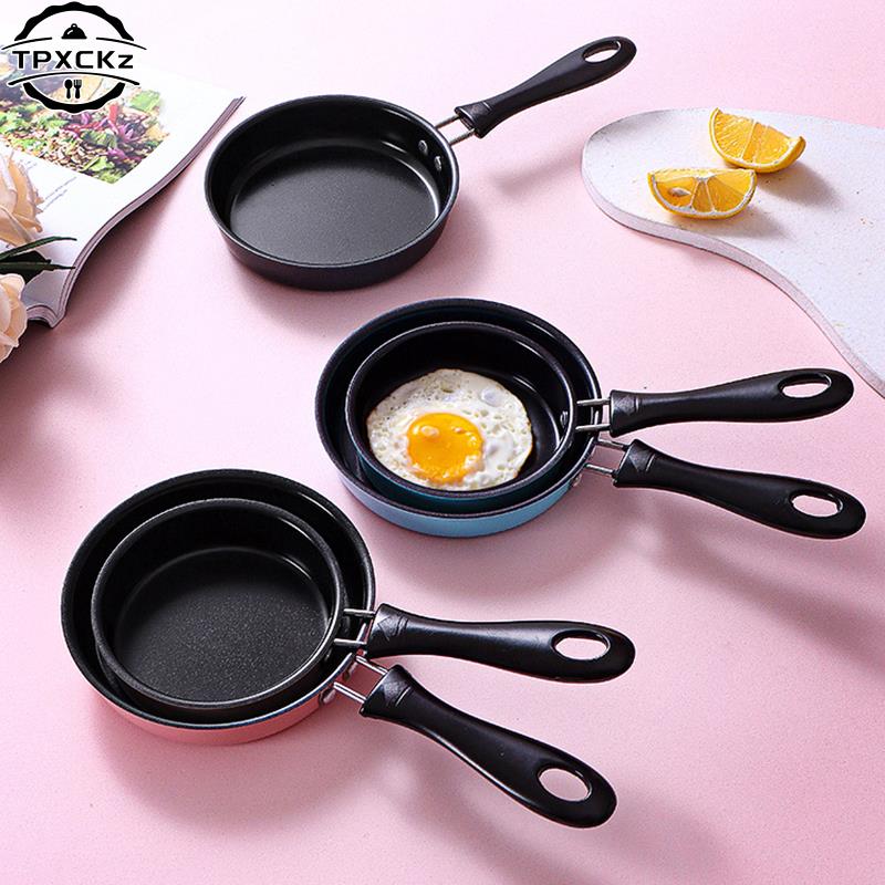 Mini Koekenpan Roestvrij Staal - Egg Waffle Pan recensie en prijs
