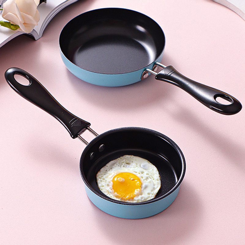 Mini Koekenpan Roestvrij Staal - Egg Waffle Pan recensie en prijs