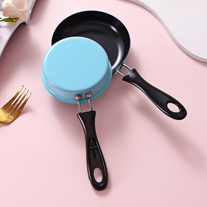 Mini Koekenpan Roestvrij Staal - Egg Waffle Pan recensie en prijs