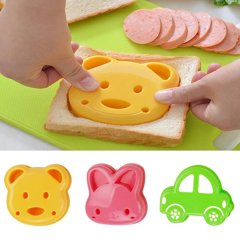 2 Stuks Sandwich Schimmel Beer - Bunny Cake Mold recensie en prijs