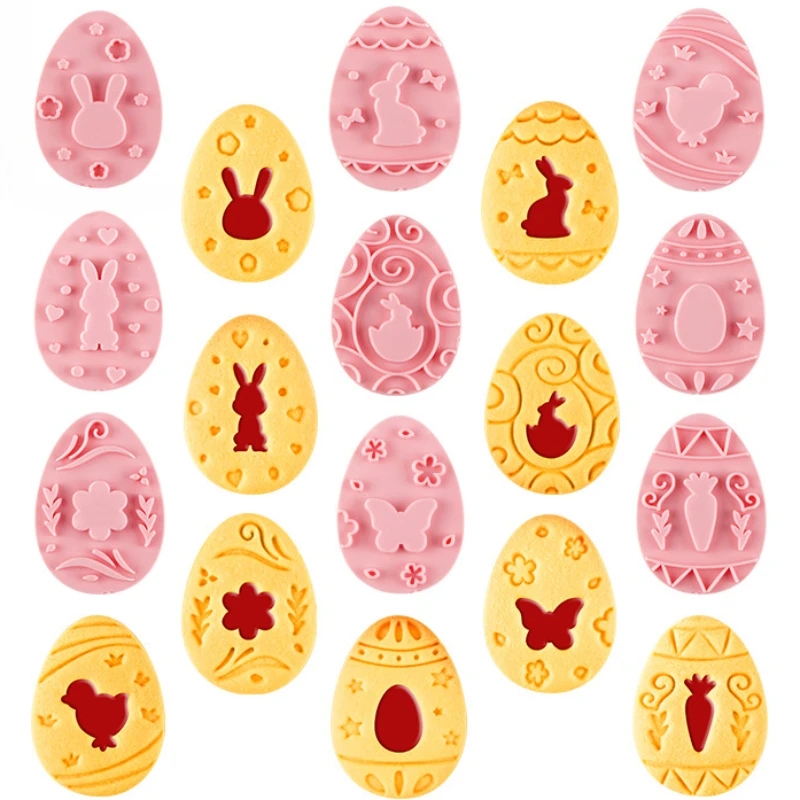 3D Koekjesvorm DIY Konijnenvor - Bunny Cake Mold recensie en prijs