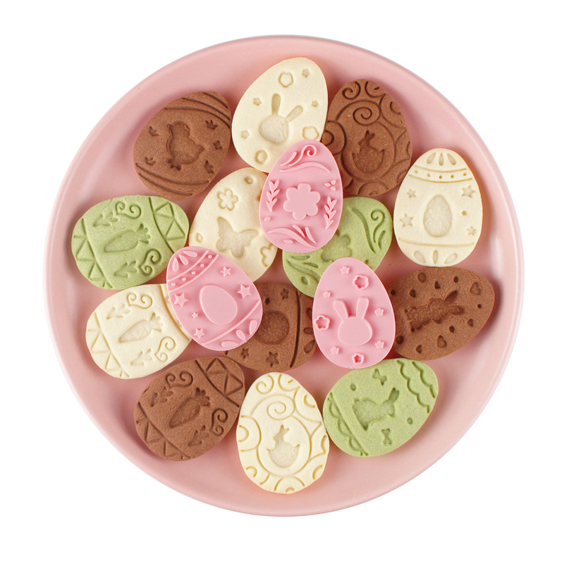 3D Koekjesvorm DIY Konijnenvor - Bunny Cake Mold recensie en prijs