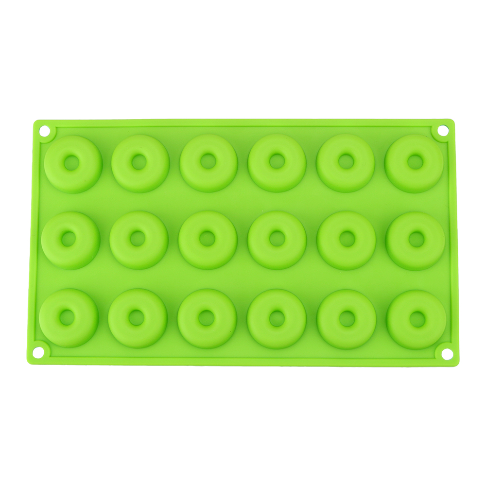 Donut-dessert bakvorm 4cm sili - Donut Mold Silicone recensie en prijs