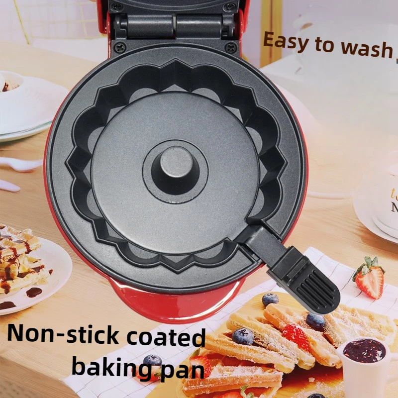 Home Ontbijtmachine Bakmachine - Mini Pancake Griddle recensie en prijs