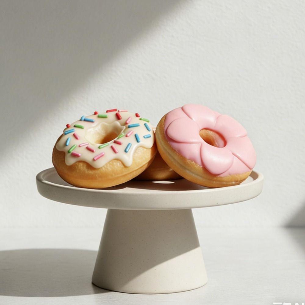 Siliconen donutvorm, antiaanba - Donut Mold Silicone recensie en prijs