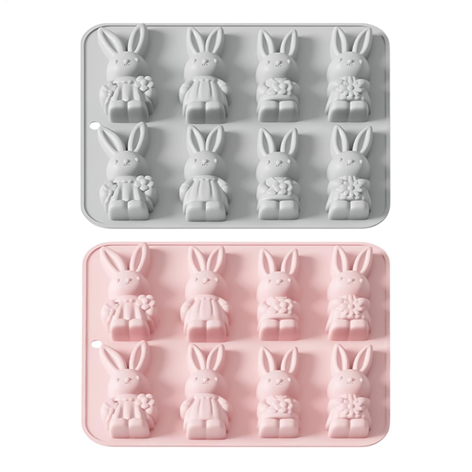 Creatieve paashaas siliconen c - Bunny Cake Mold recensie en prijs