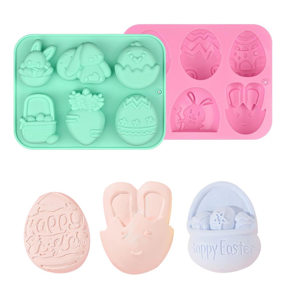 Bunny Chocoladevorm 4 stuks Bu - Bunny Cake Mold recensie en prijs