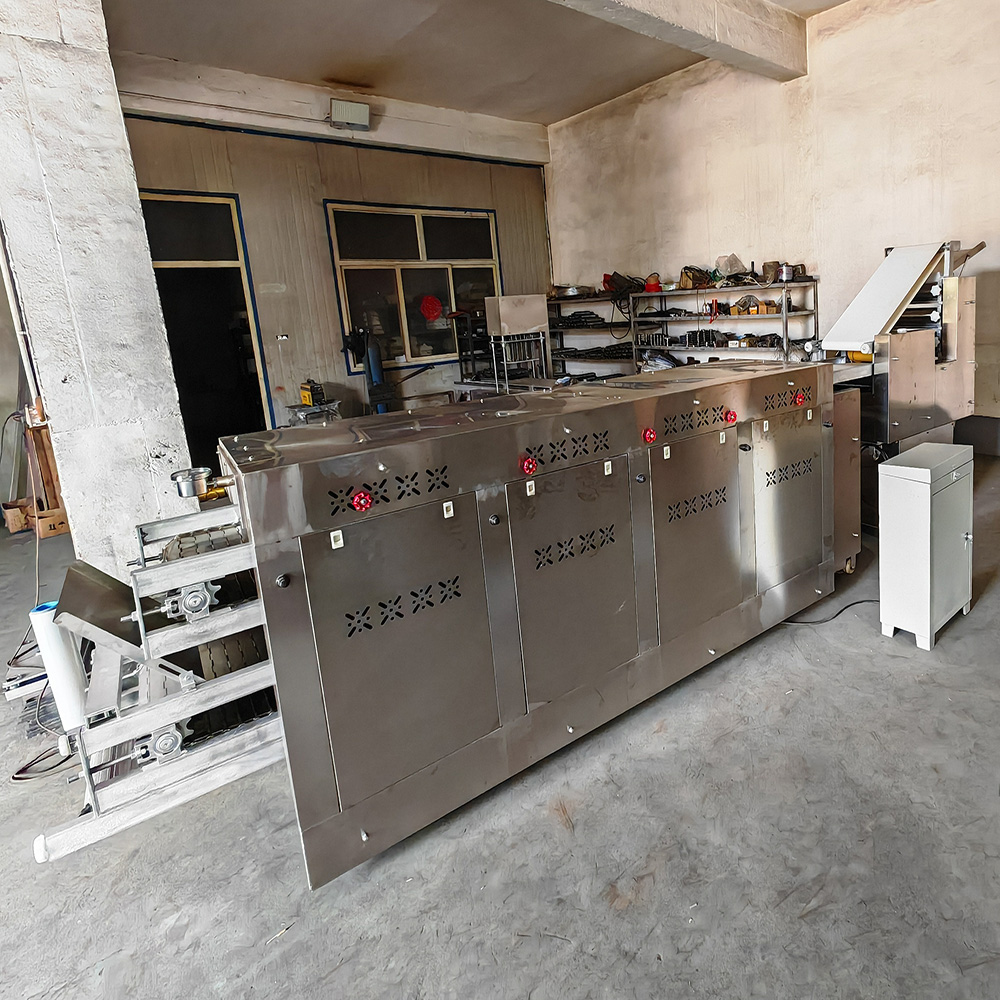 Volledig automatische bakoven  - Spring Roll Wrapper recensie en prijs